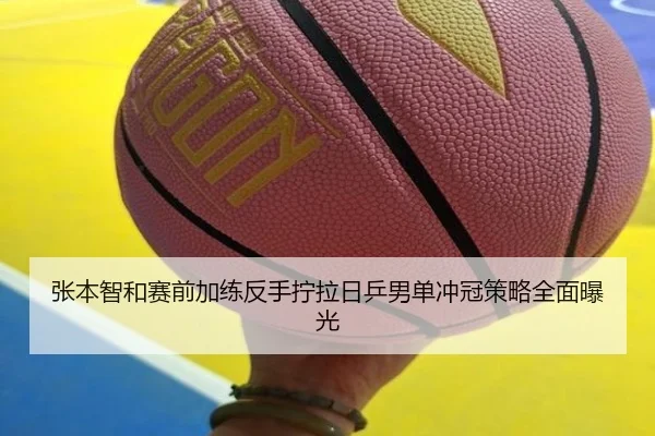 张本智和赛前加练反手拧拉日乒男单冲冠策略全面曝光